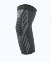 Men's Outdoor Sports Breathable Compression Elbow Sleeve