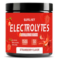 Suilary Electrolytes Powder Strawberry 50 Servings