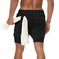 Aquaflex 3-Pack Gym Shorts for the Price of 1