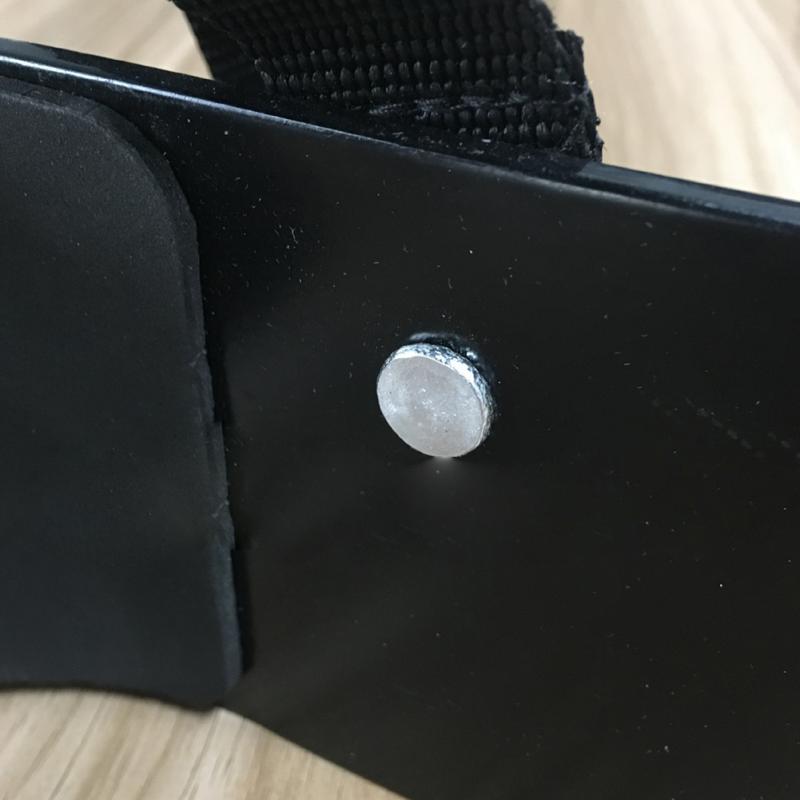 Aluminum Alloy Bicep Training Board and Equipment