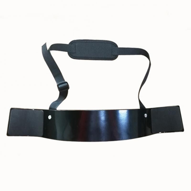 Aluminum Alloy Bicep Training Board and Equipment