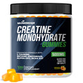 musebeam Creatine Monohydrate 5000mg Supplement Gummies