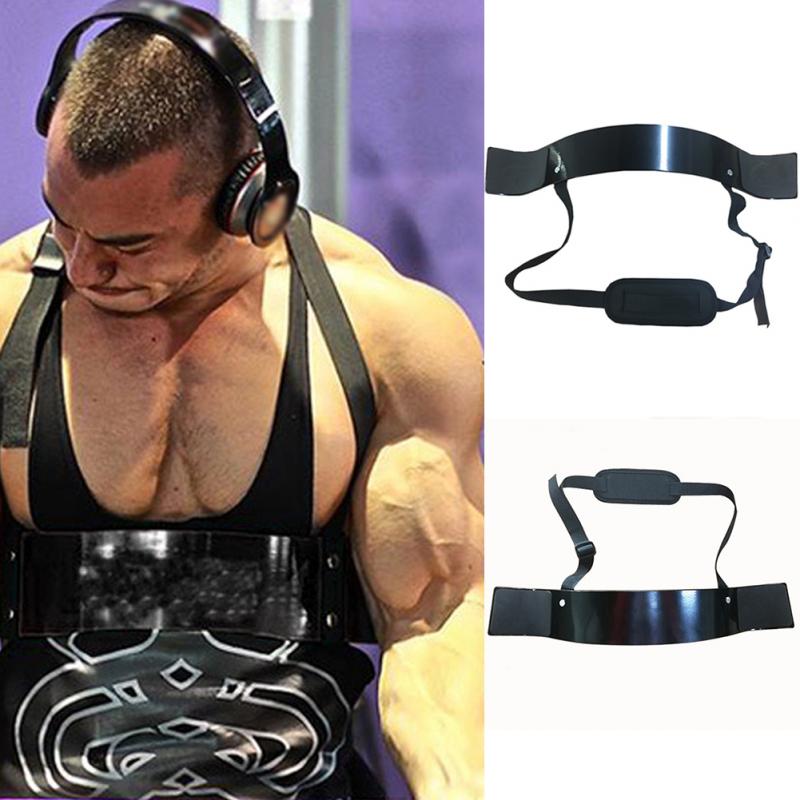 Aluminum Alloy Bicep Training Board and Equipment